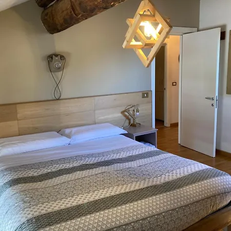 A Casa Di Checco 4* Feltre