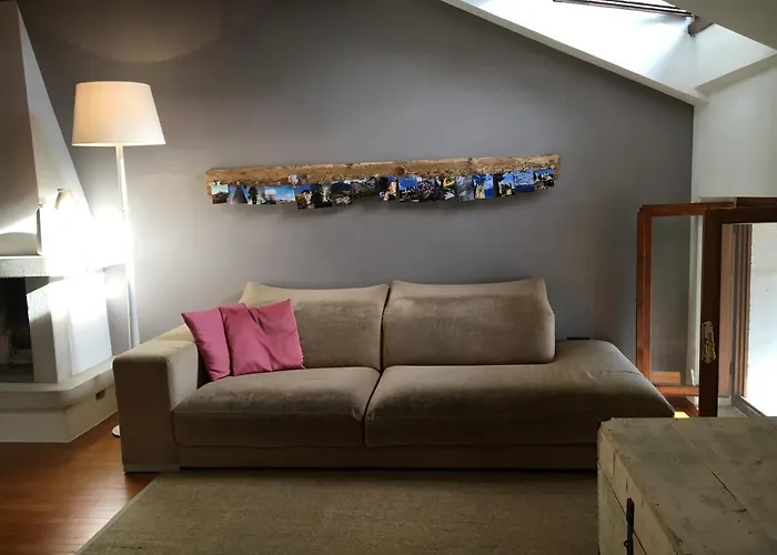 Panzió A Casa Di Checco 4*