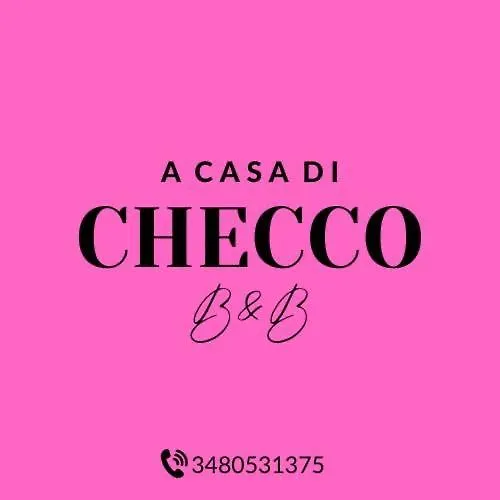 A Casa Di Checco Panzió
