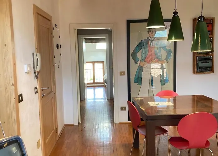 Panzió A Casa Di Checco