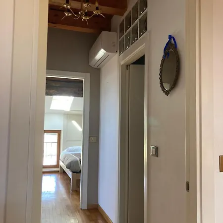 A Casa Di Checco Alojamento de Acomodação e Pequeno-almoço Feltre