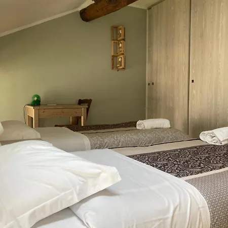 A Casa Di Checco Alojamento de Acomodação e Pequeno-almoço