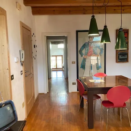 Alojamento de Acomodação e Pequeno-almoço A Casa Di Checco